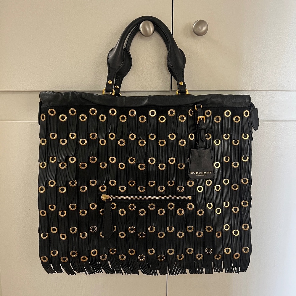 NWT Burberry Prorsum Bag - 2013